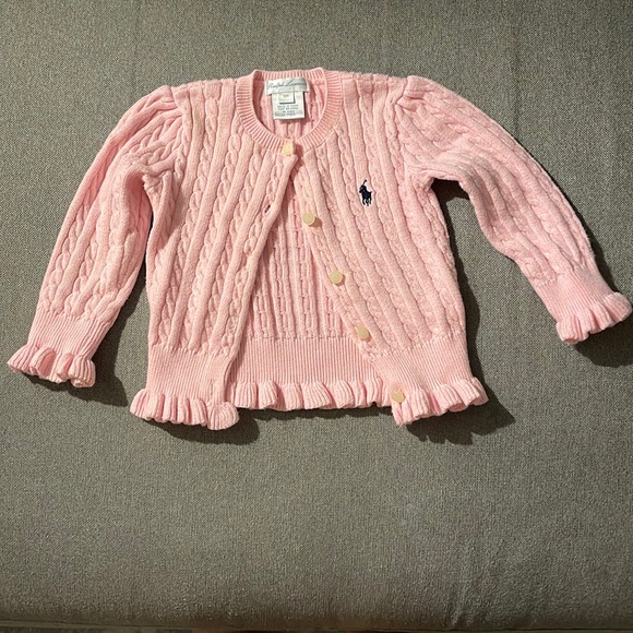Ralph Lauren Other - Ralph Lauren Cardigan